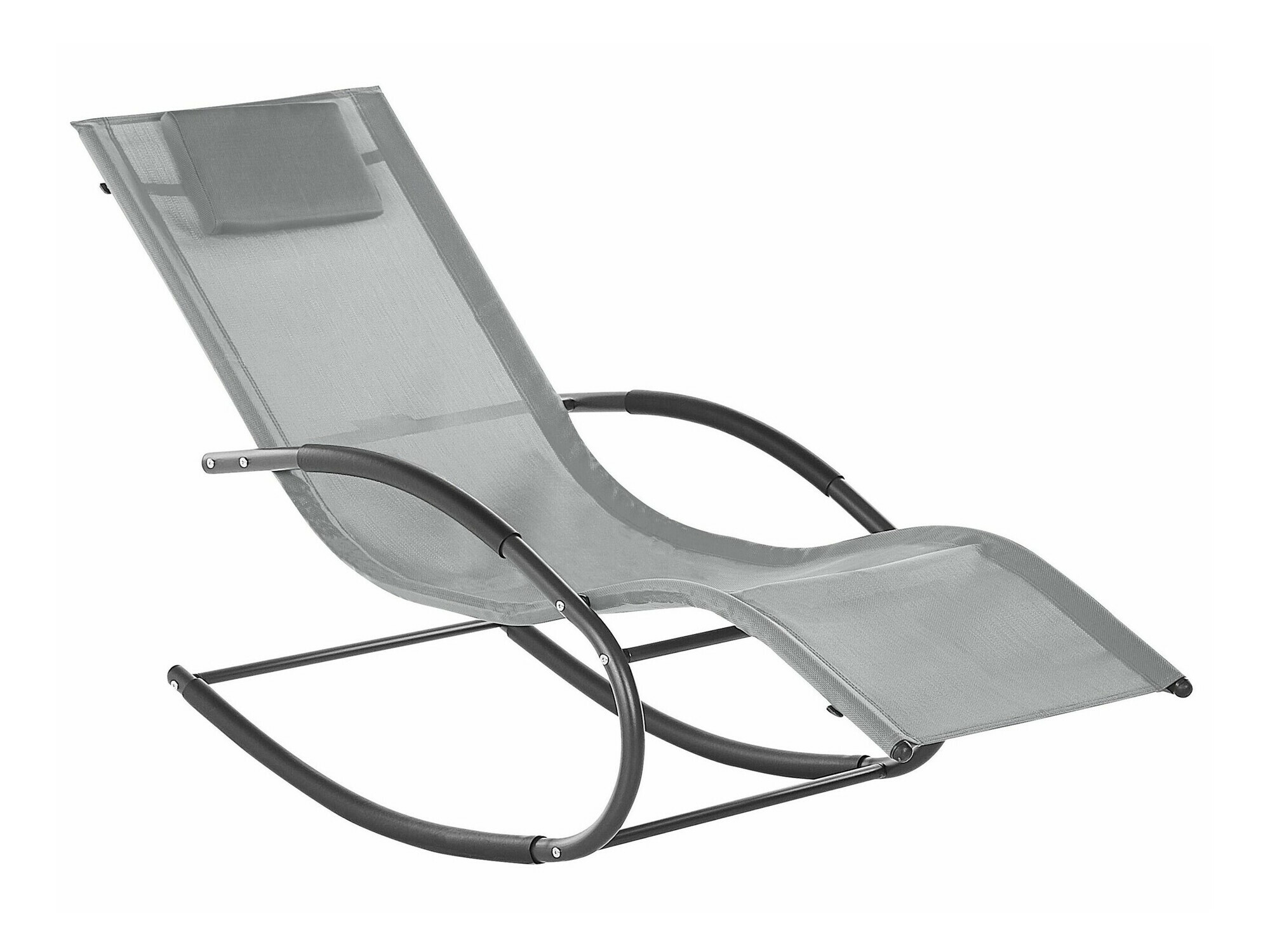Vrtna ležaljka Berwyn 1973 (Svijetlo siva)