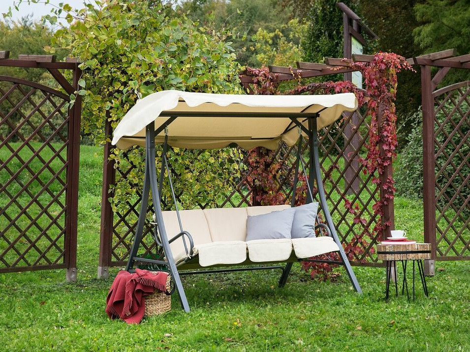 Vrtna ljuljačka Berwyn 1974