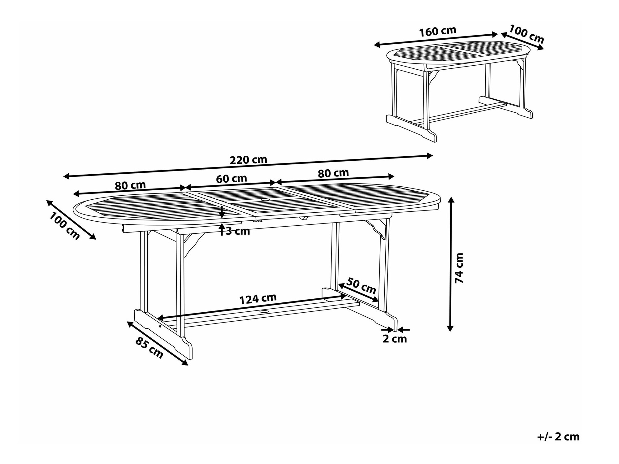 Vrtni stol Berwyn 1977