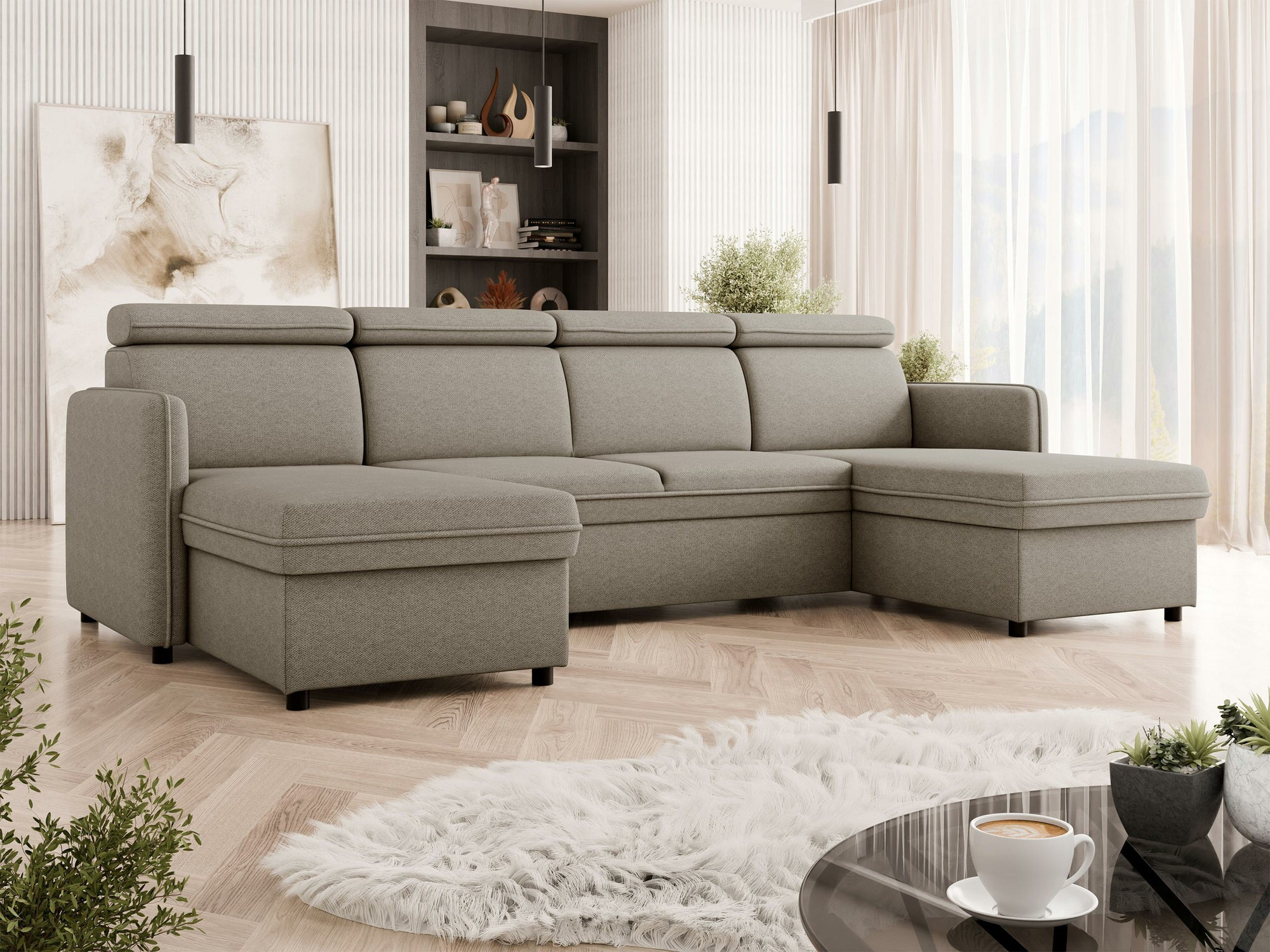 Kutna garnitura Temple 130 (Enjoy New 3)