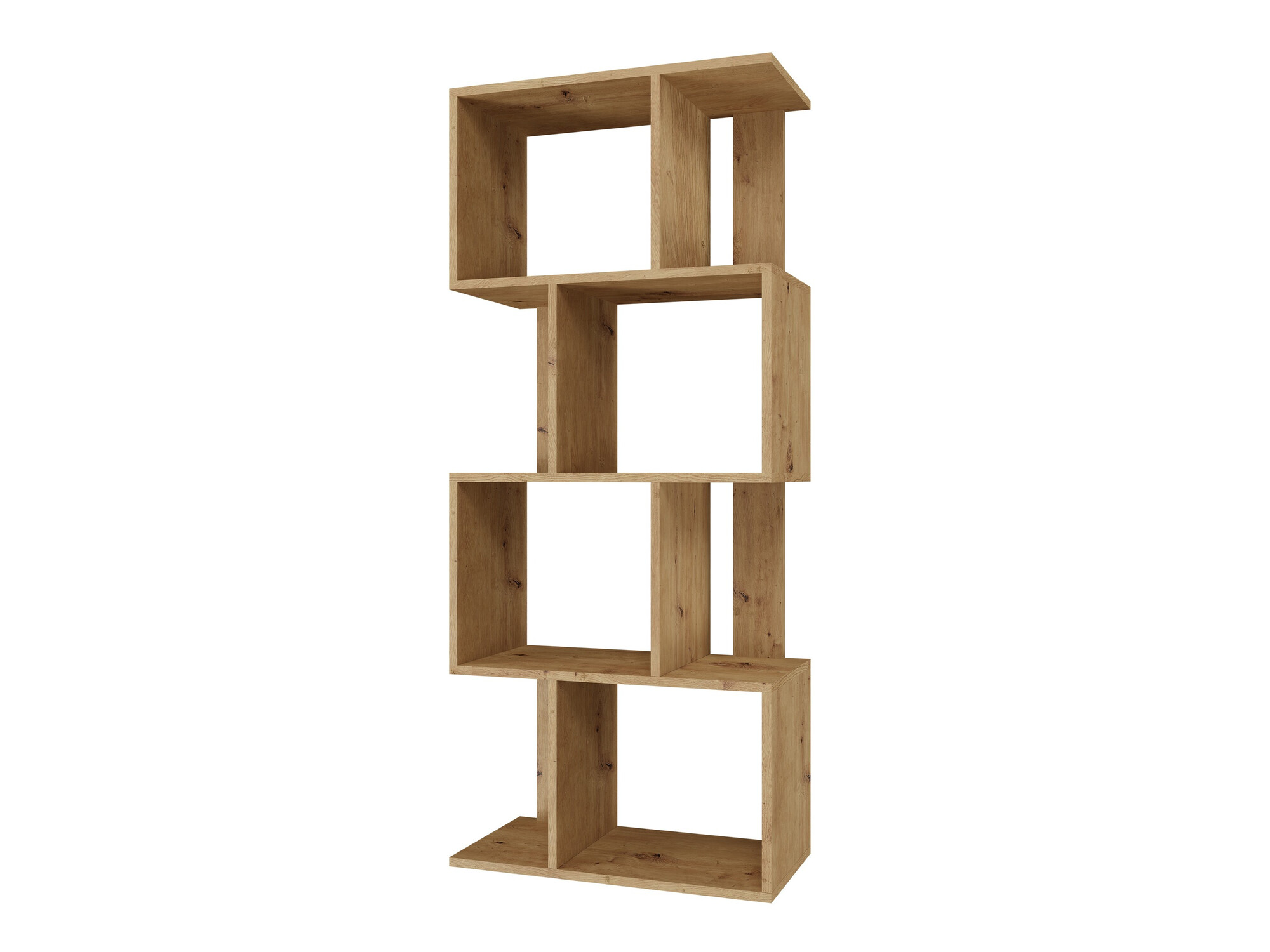 Polica Mandeville 160 (Hrast Artisan)