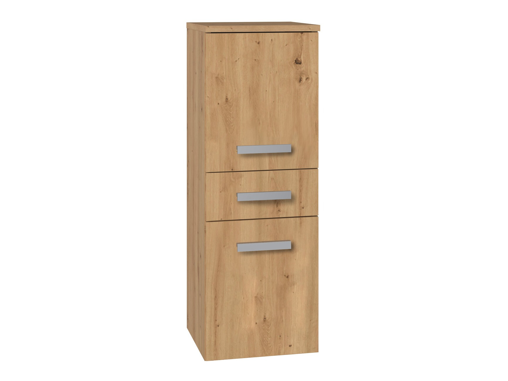 Samostojeći kupaonski ormarić Nolmaru 108 (Artisan hrast)