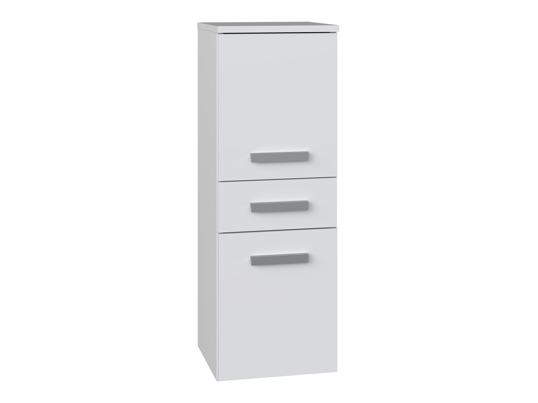 Samostojeći kupaonski ormarić Nolmaru 108 (Bijela)