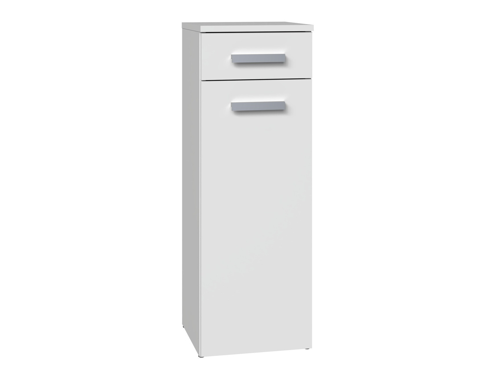 Samostojeći kupaonski ormarić Nolmaru 109 (Bijela)