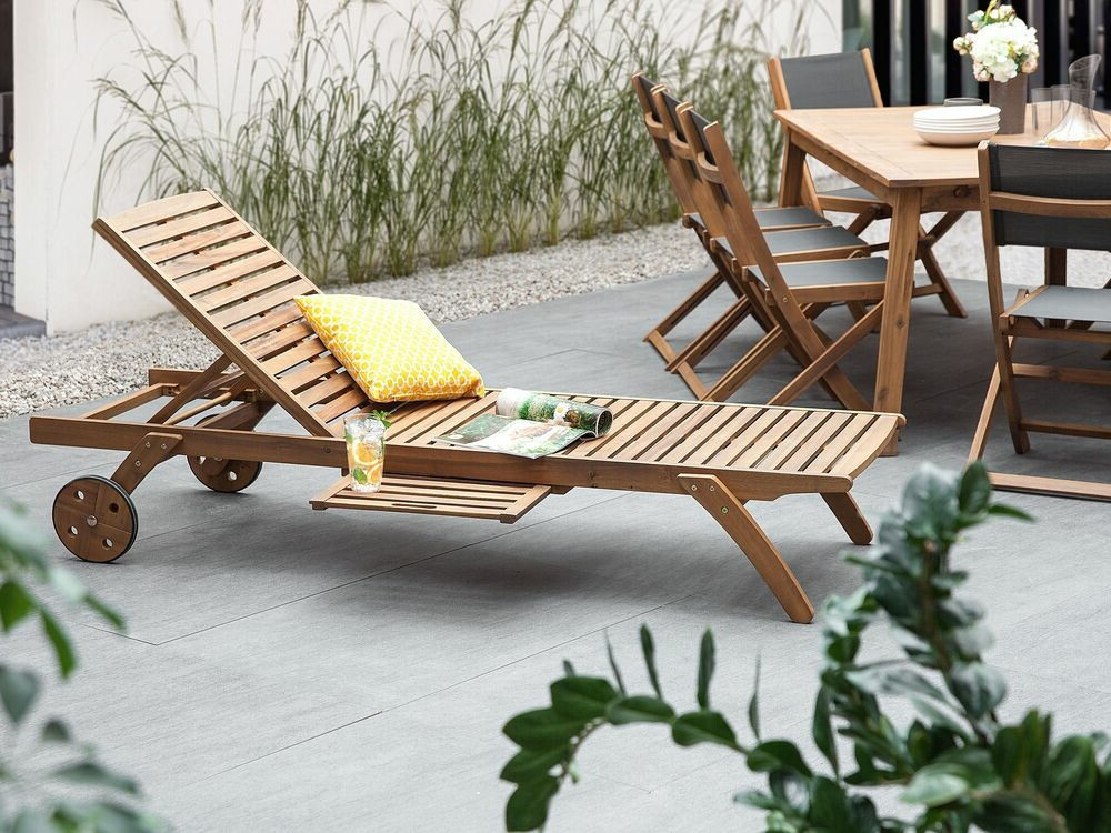 Vrtna ležaljka Berwyn 1982