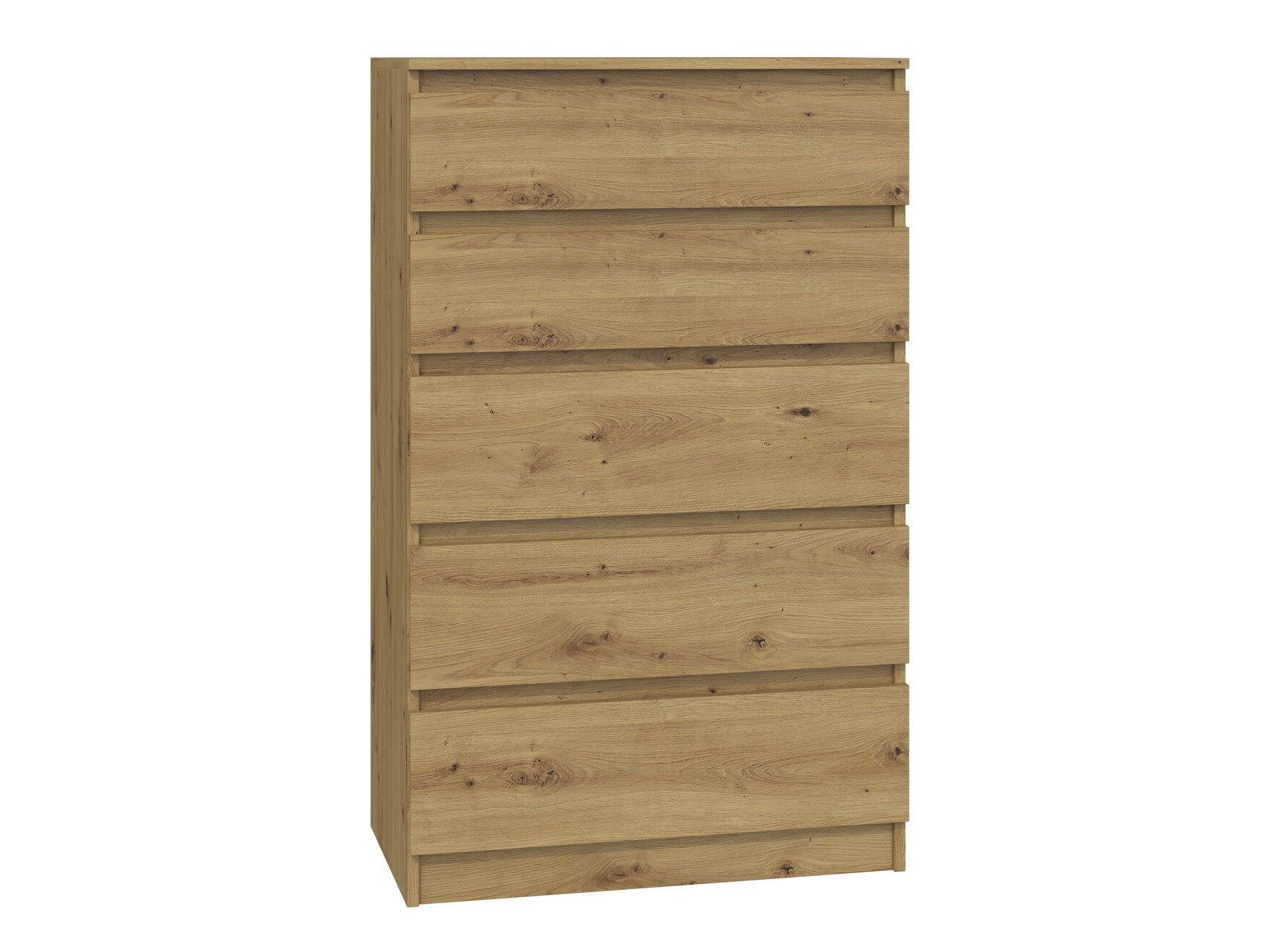 Komoda Elbvelu 104 (Hrast Artisan)