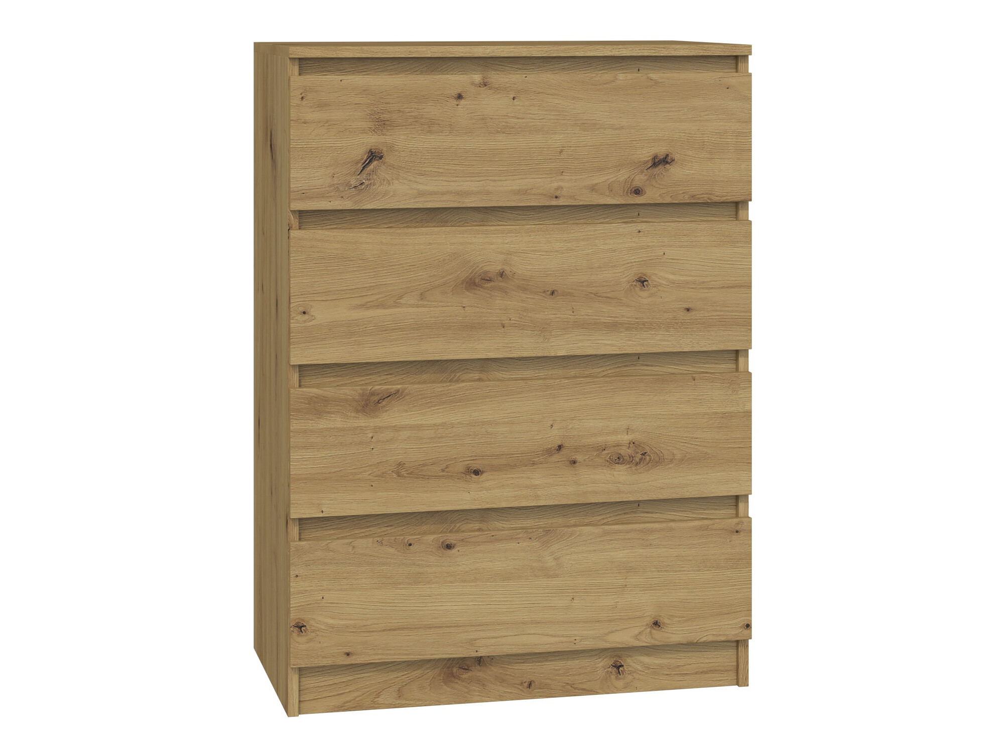 Komoda Elbvelu 105 (Hrast Artisan)