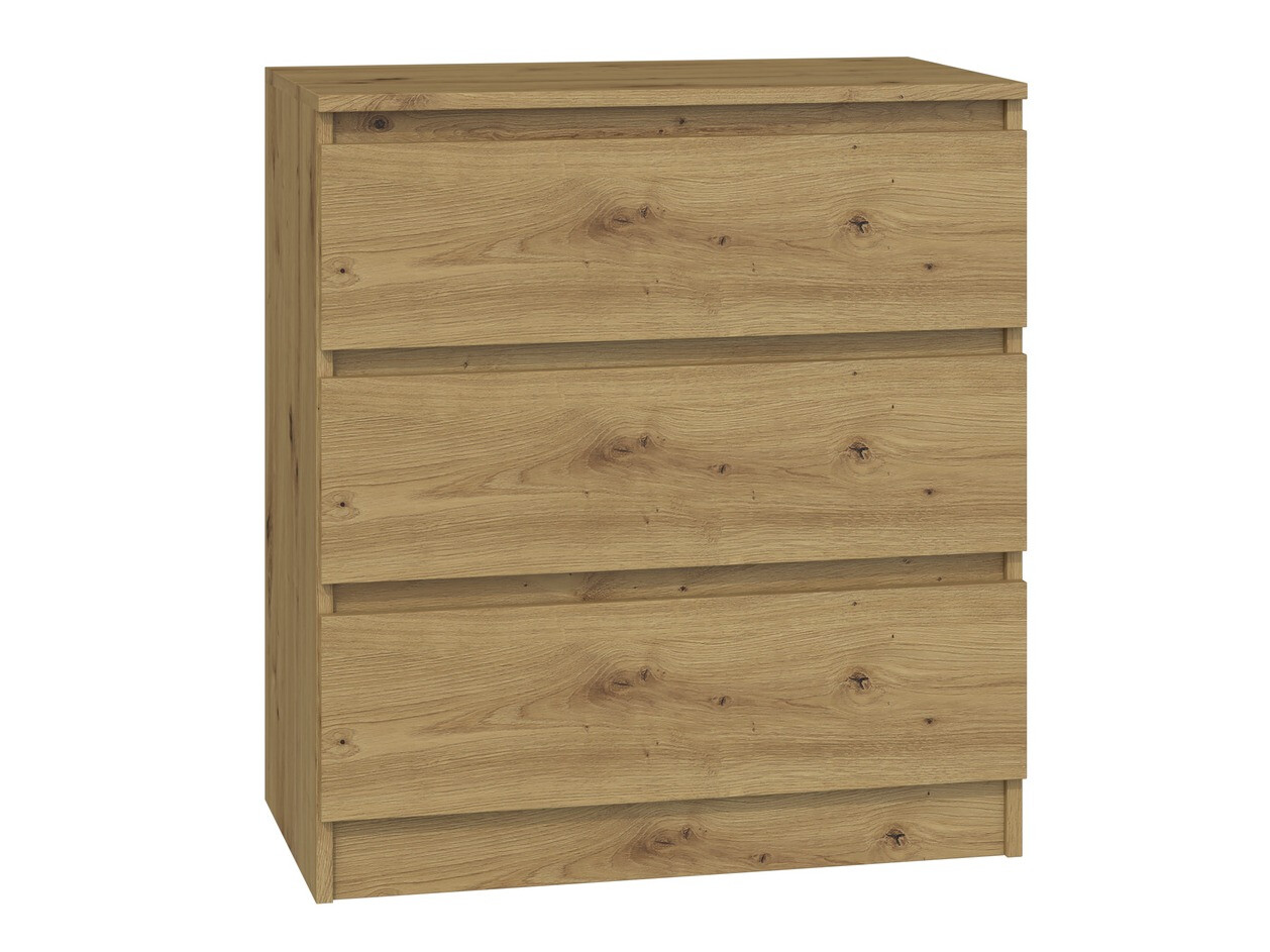 Komoda Elbvelu 106 (Hrast Artisan)