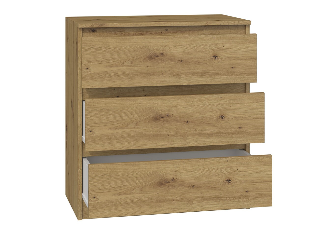 Komoda Elbvelu 106 (Hrast Artisan)