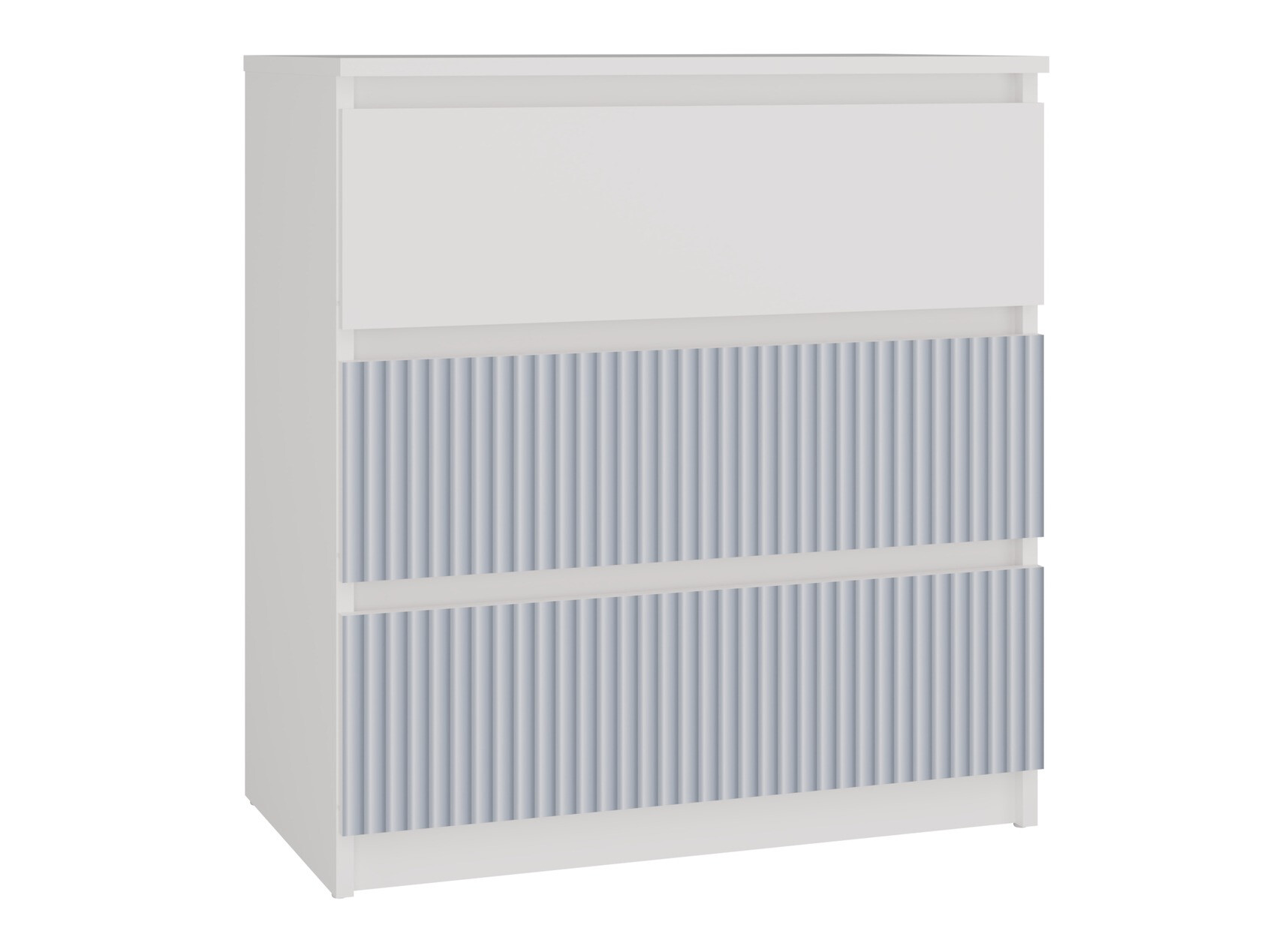 Komoda Mortore 102 (Plava)