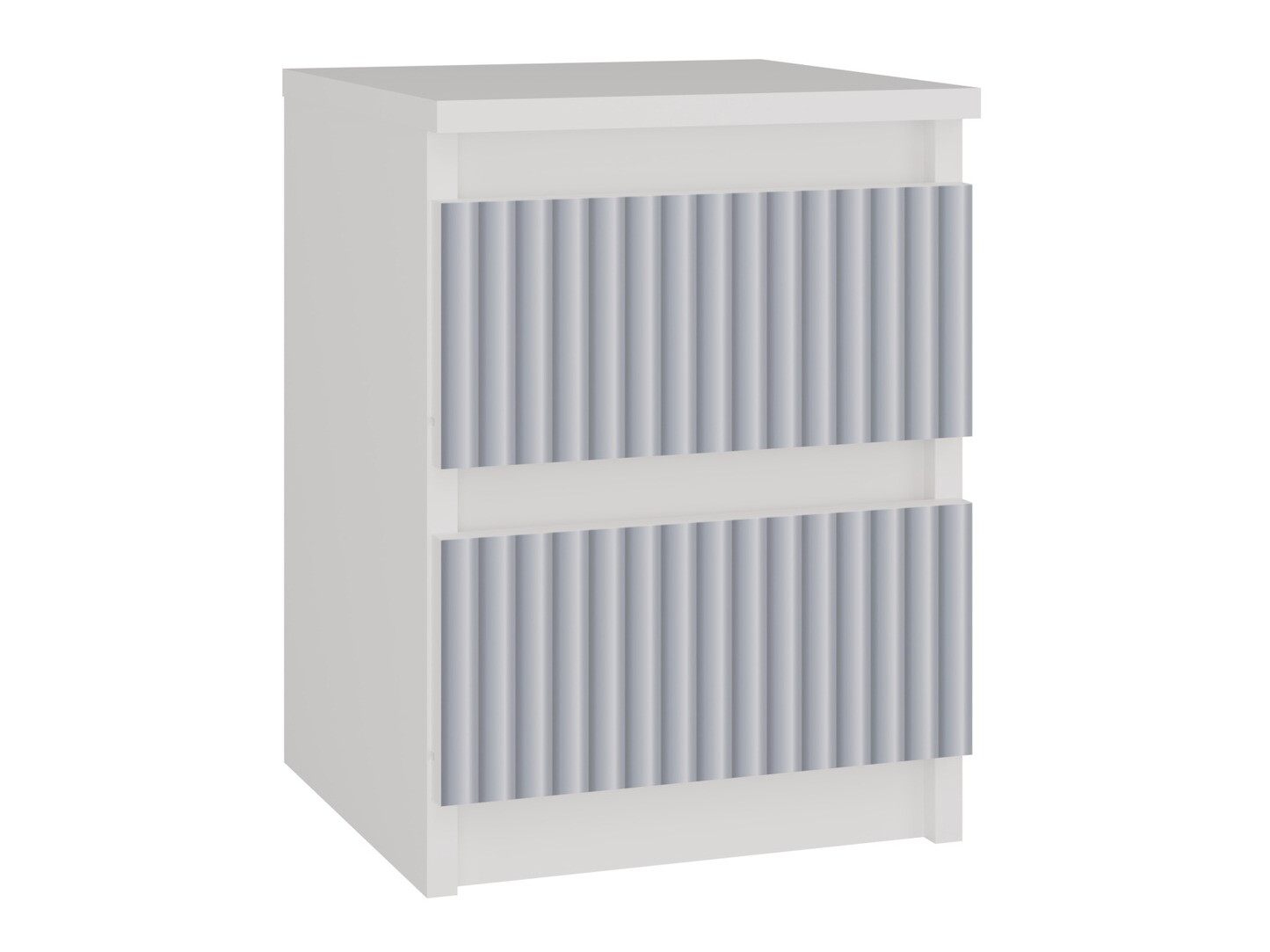 Noćni ormarić Mortore 103 (Plava)