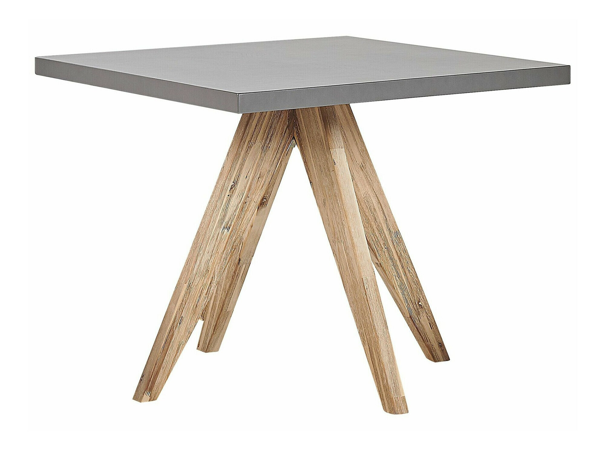 Set stola i stolica Nolsoro 105 (Crna)