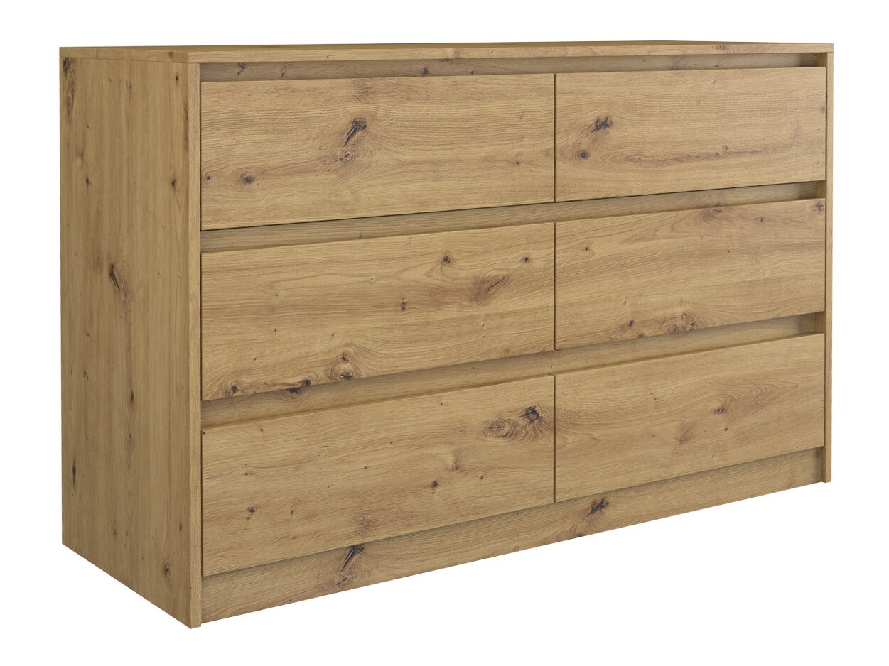 Komoda Mandeville 184 (Hrast Artisan)