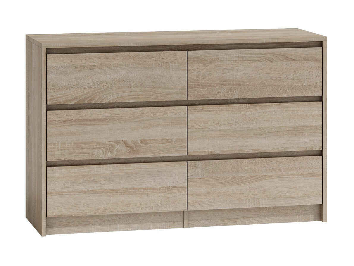 Komoda Mandeville 184 (Sonoma hrast)