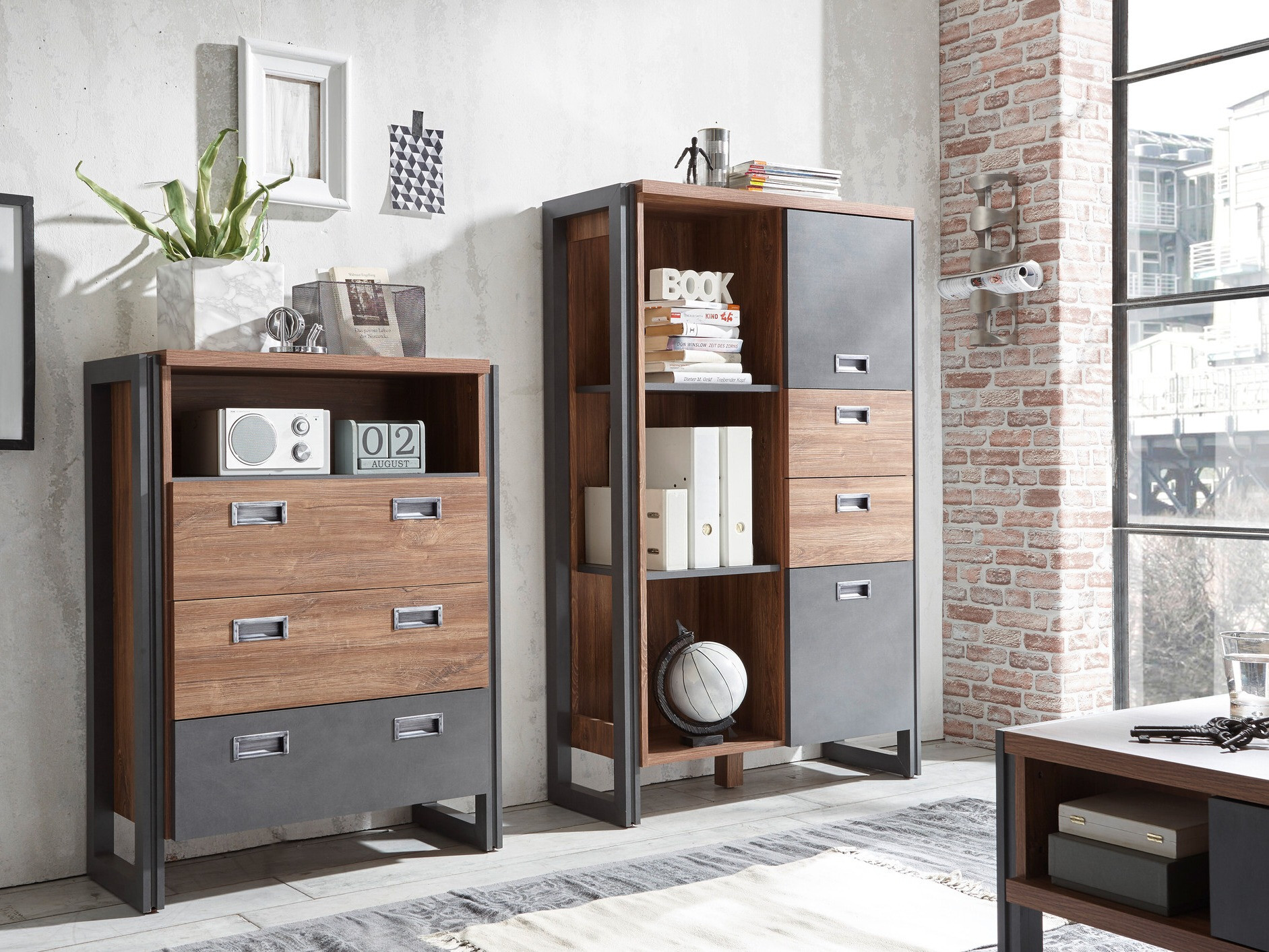 Ormarić Virmeli 102