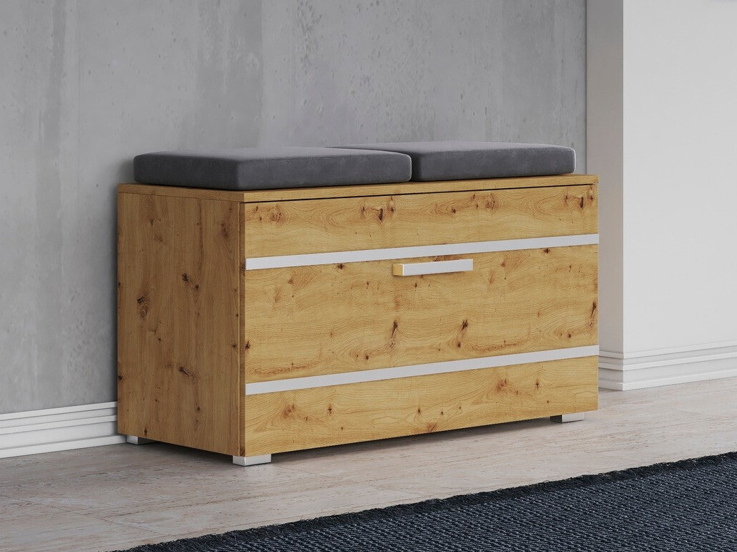 Ormarić za cipele Mandeville 179 (Artisan hrast)