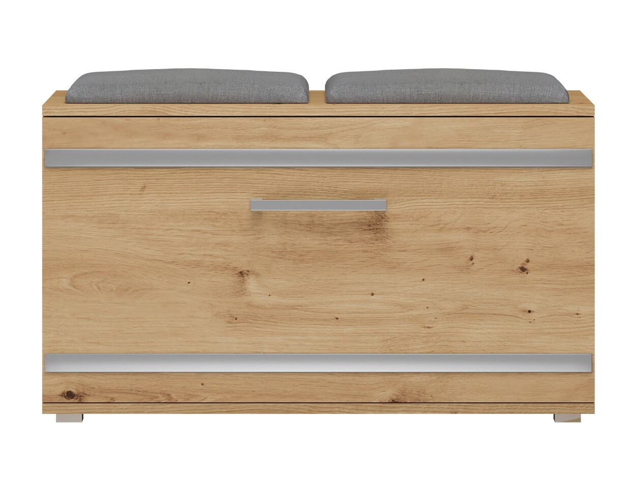 Ormarić za cipele Mandeville 179 (Hrast Artisan)