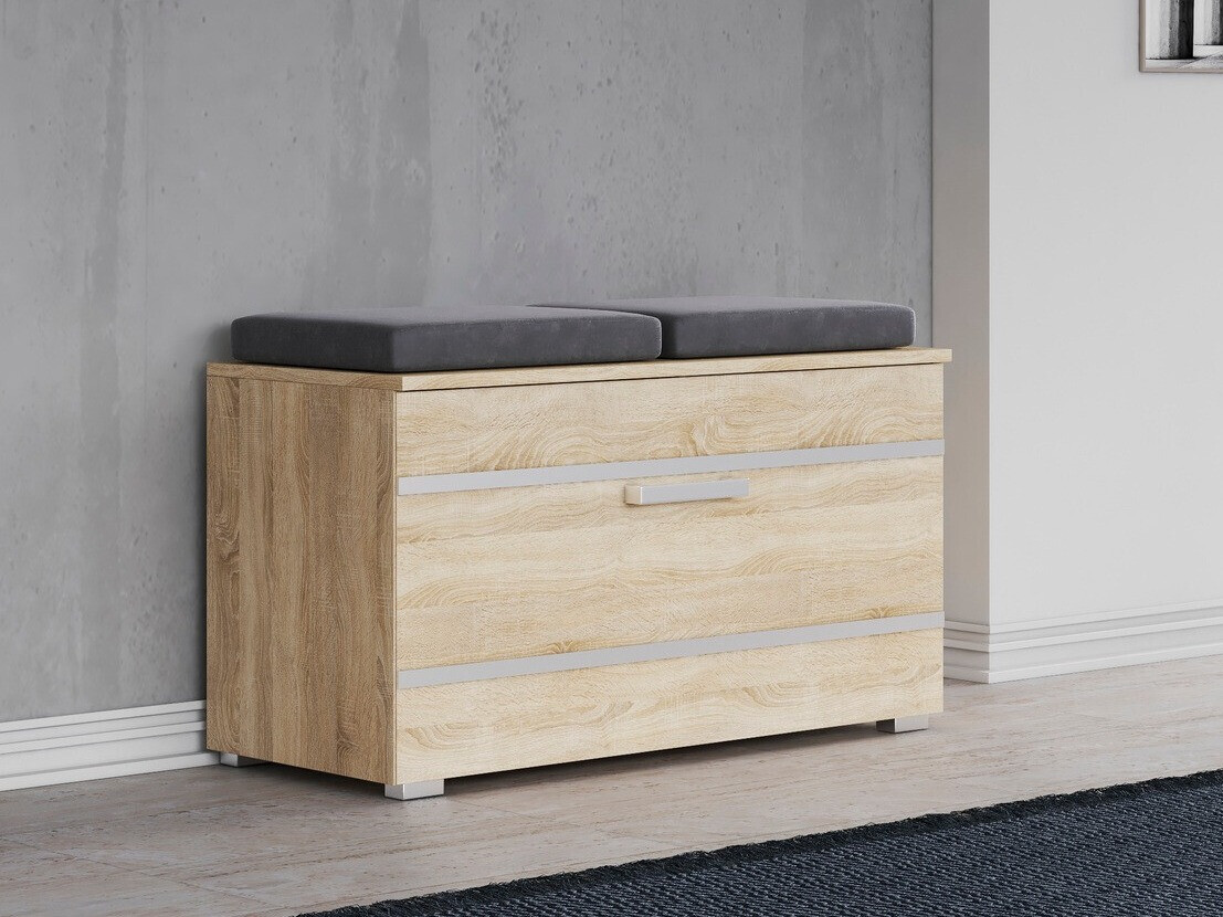 Ormarić za cipele Mandeville 179 (Sonoma hrast)