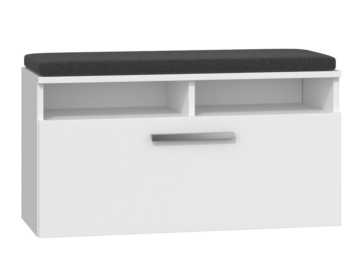 Ormarić za cipele Mandeville 189 (Bijela)