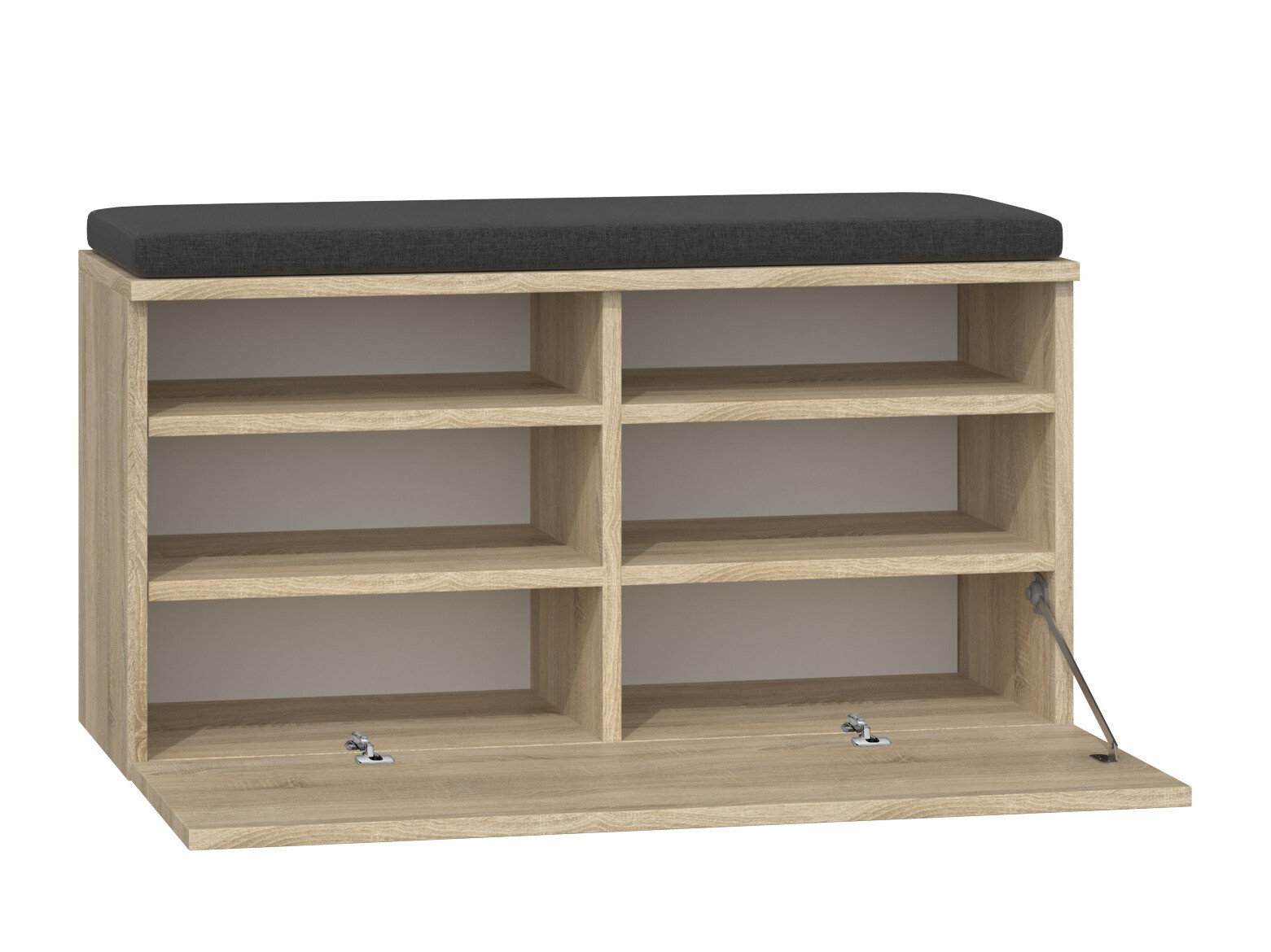 Ormarić za cipele Mandeville 189 (Sonoma hrast)