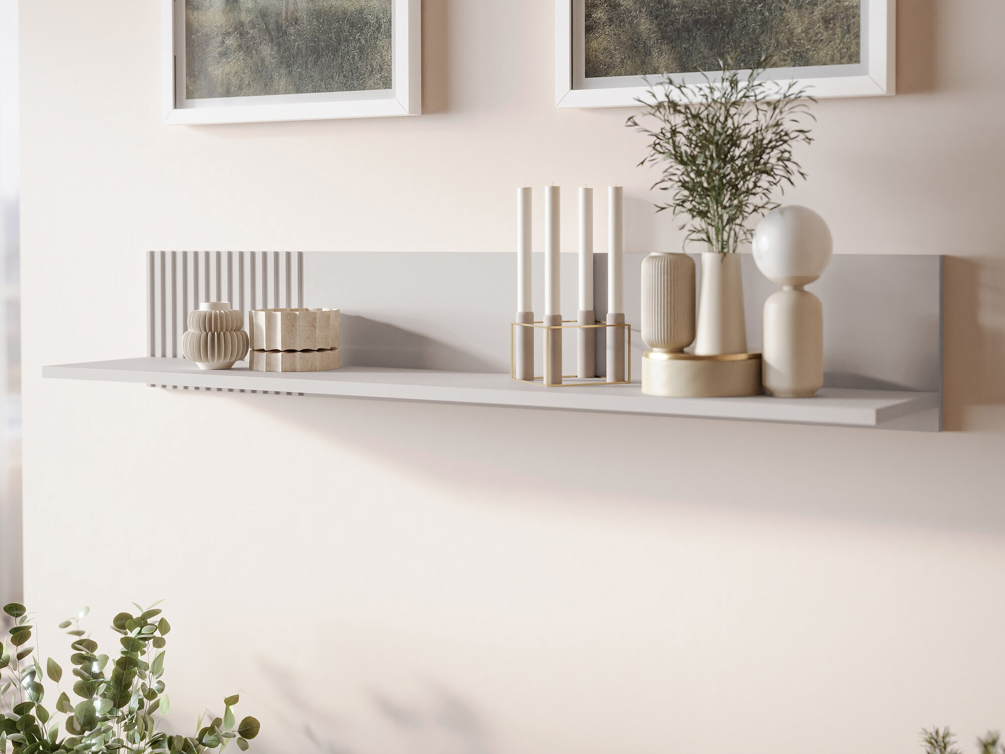 Zidna polica Studium