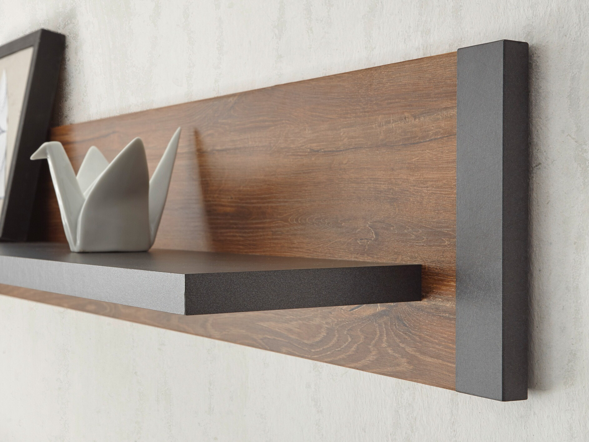 Zidna polica Virmeli 107