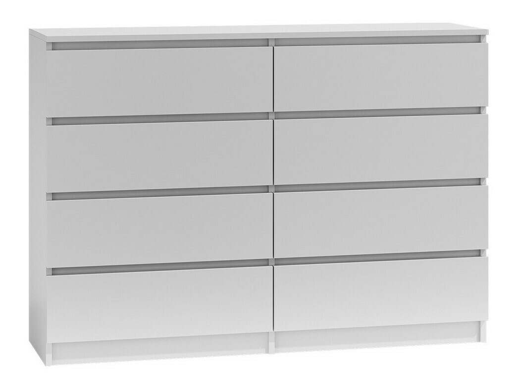 Komoda Comfivo Structor III (Bijela)