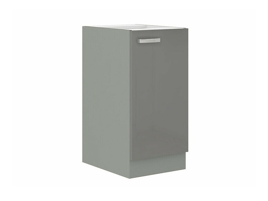 Modularni ormarić s vratima Multi Grey 121