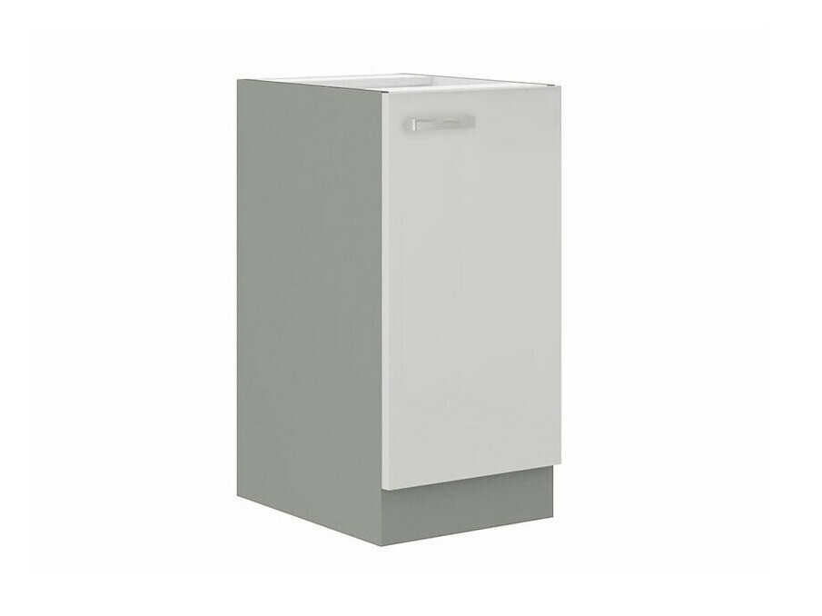 Modularni ormarić s vratima Multi White 121