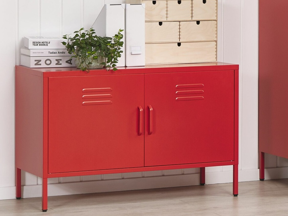 Ormarić Sovelu 105 (Crvena)