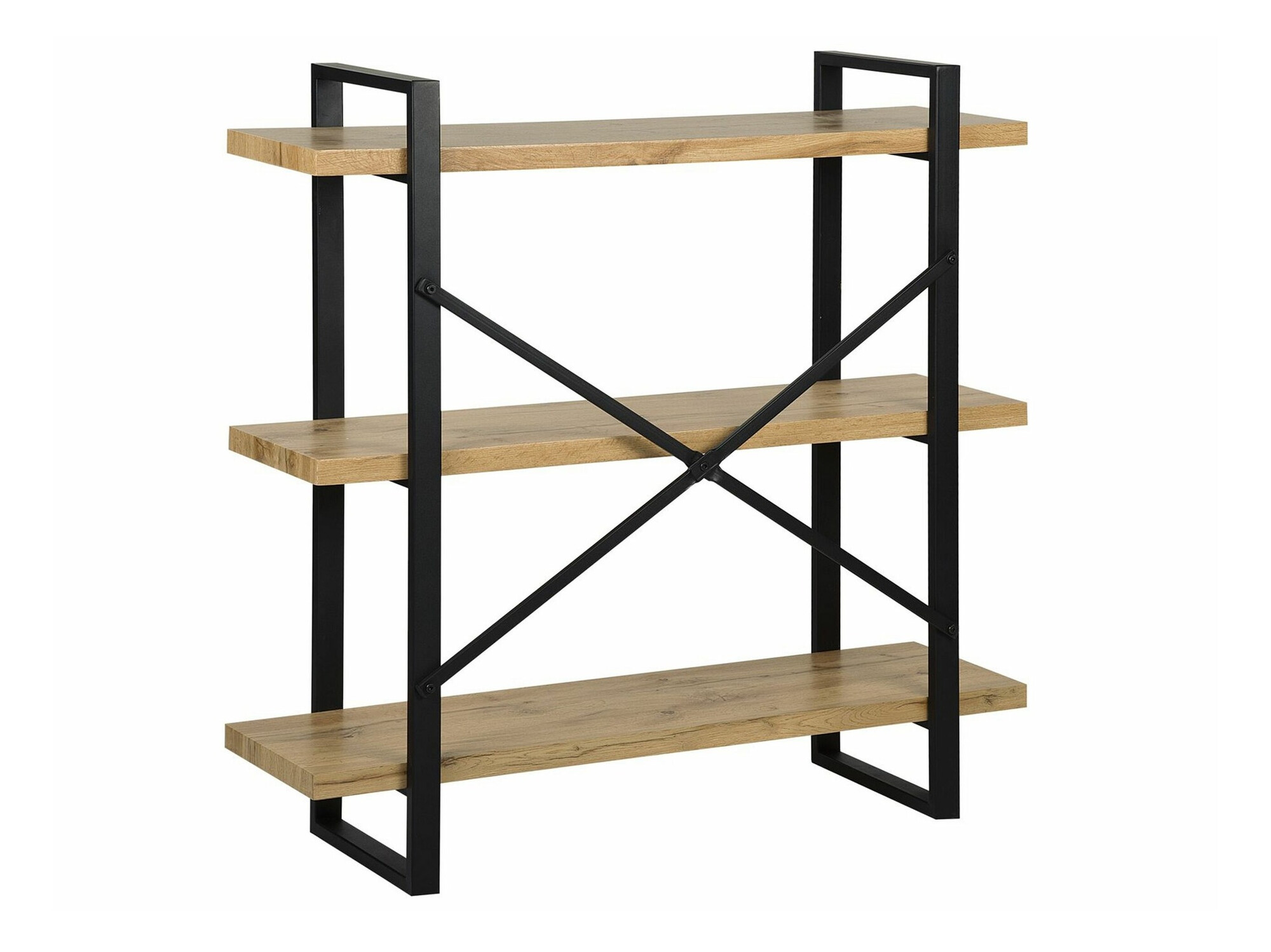 Polica Berwyn 506 (Svijetlo drvo)