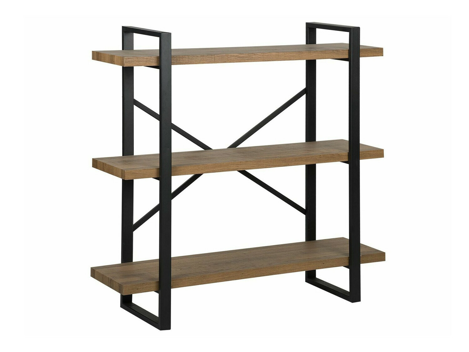 Polica Berwyn 506 (Tamno drvo)