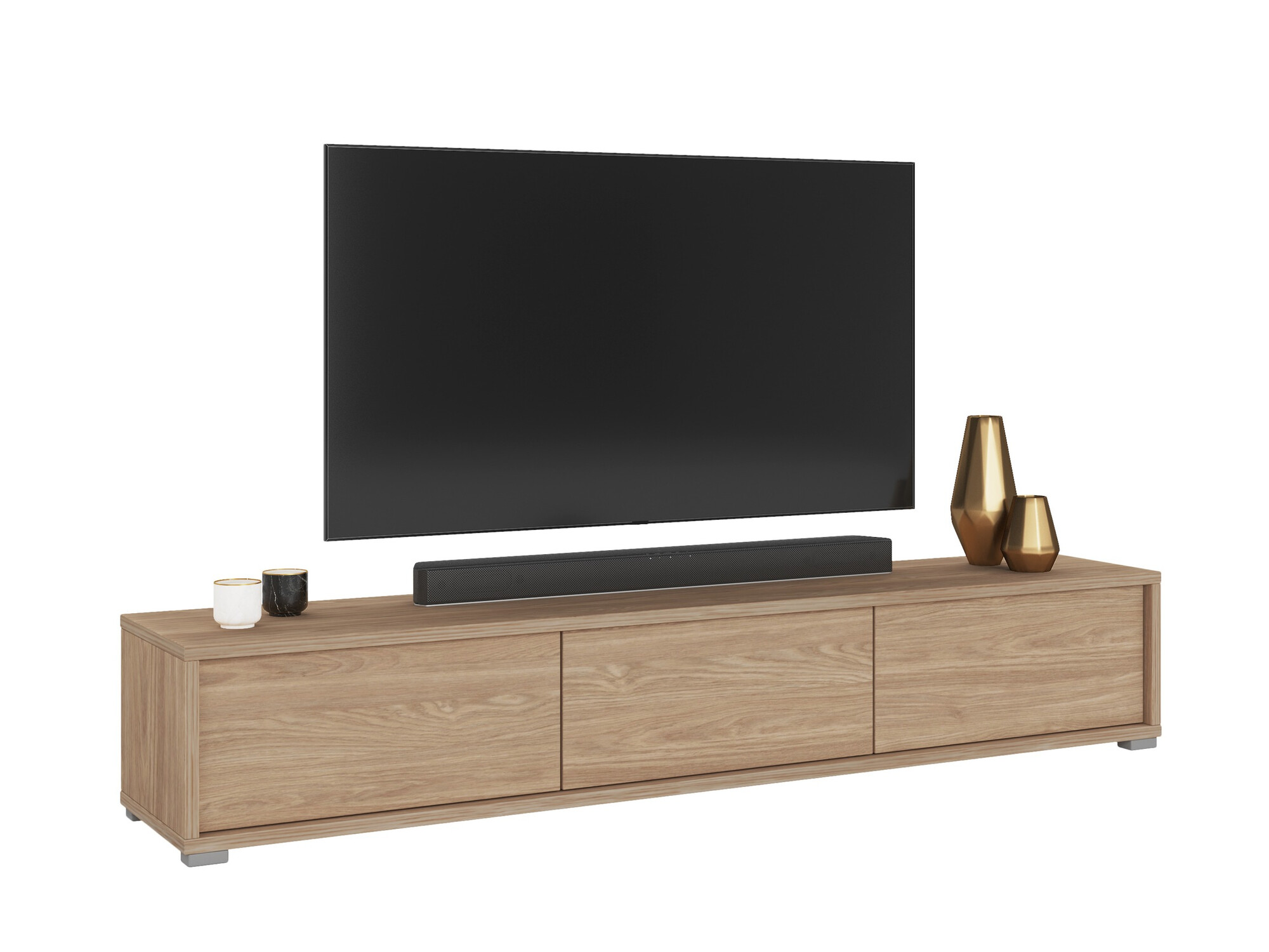 TV stol Austin 324 (Hrast)