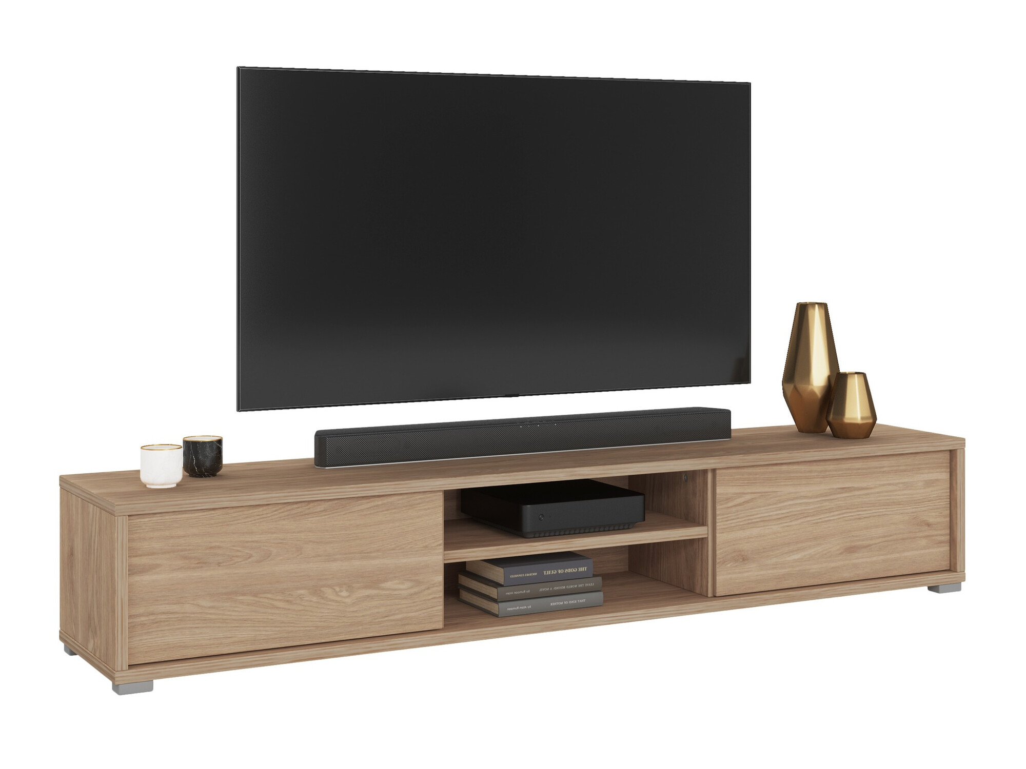TV stol Austin 326 (Hrast)
