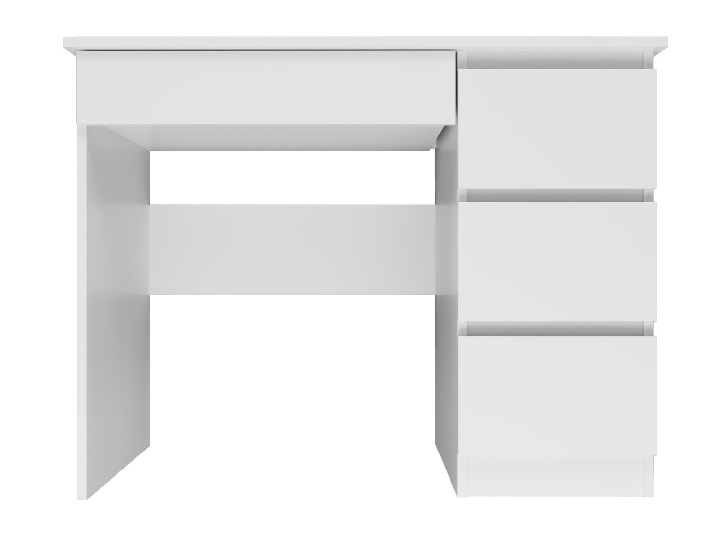 Uredski stol Elbvelu 108 (Bijela)