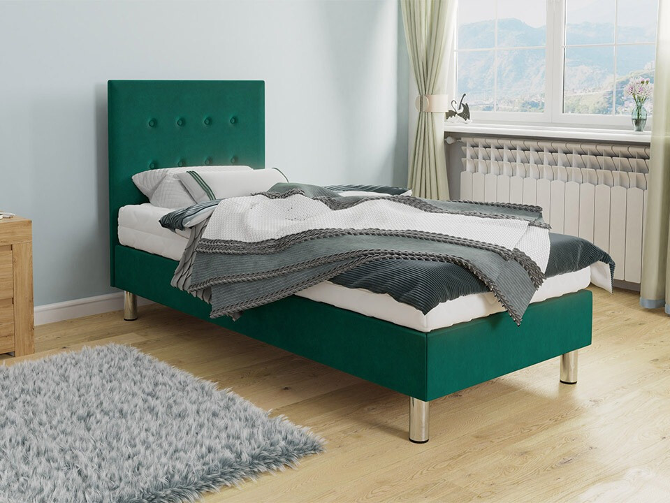 Boxspring krevet Logan 100 (Solo 260)