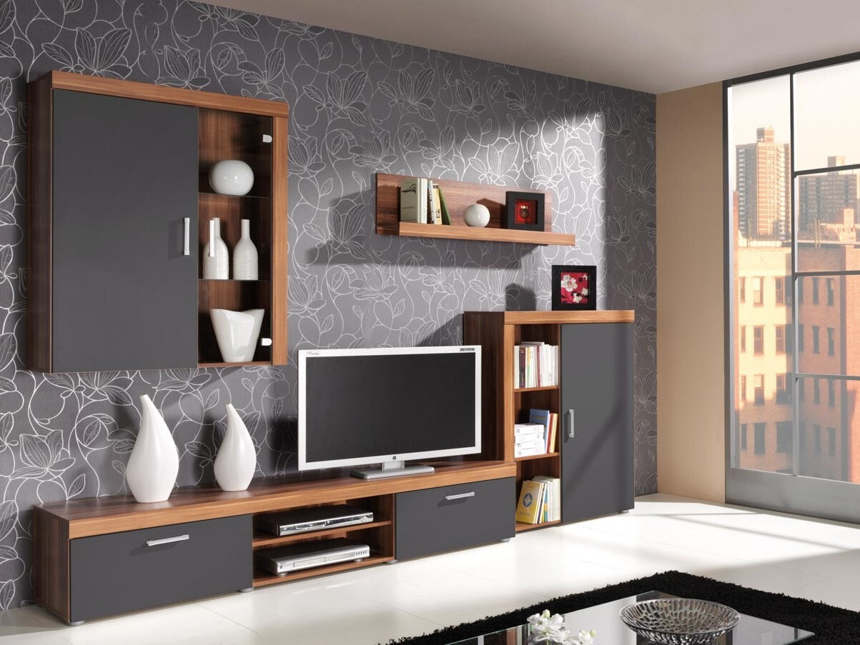 Dnevni boravak Cormiru 110 (Šljiva + grafit)