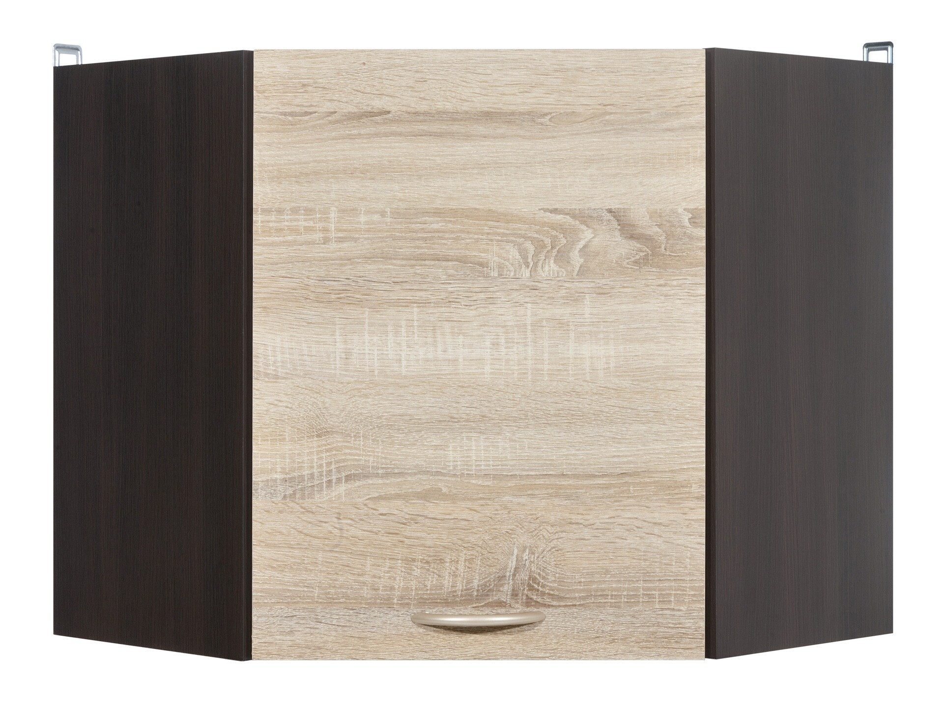 Modularan zidni kutni ormarić Juno 116