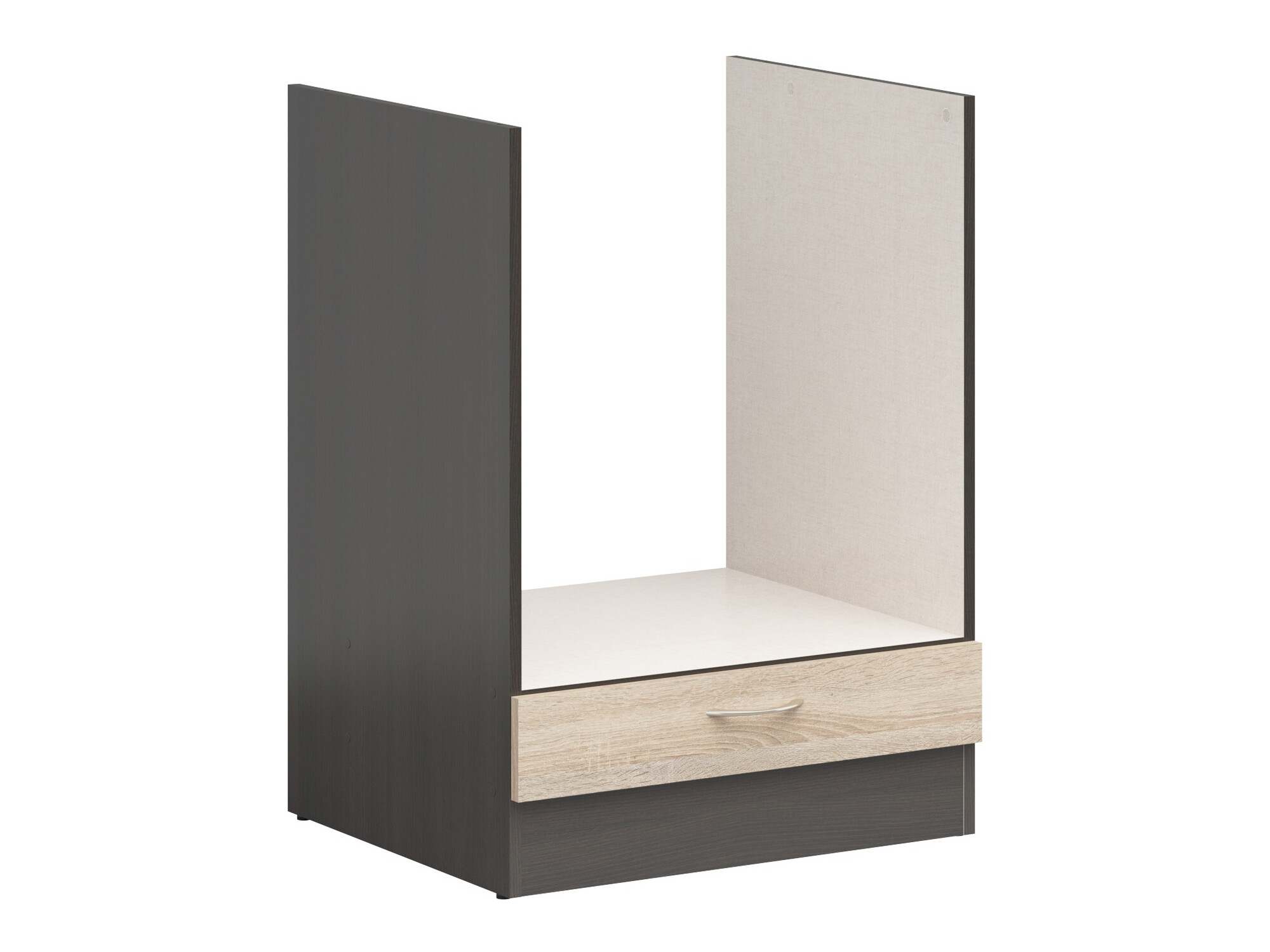 Modularni ormarić za ugradbene aparate Juno 104