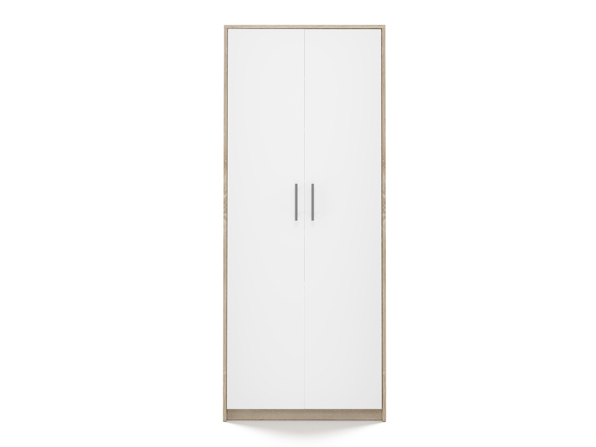 Polica Mandeville 196 (Sonoma hrast + Bijela)