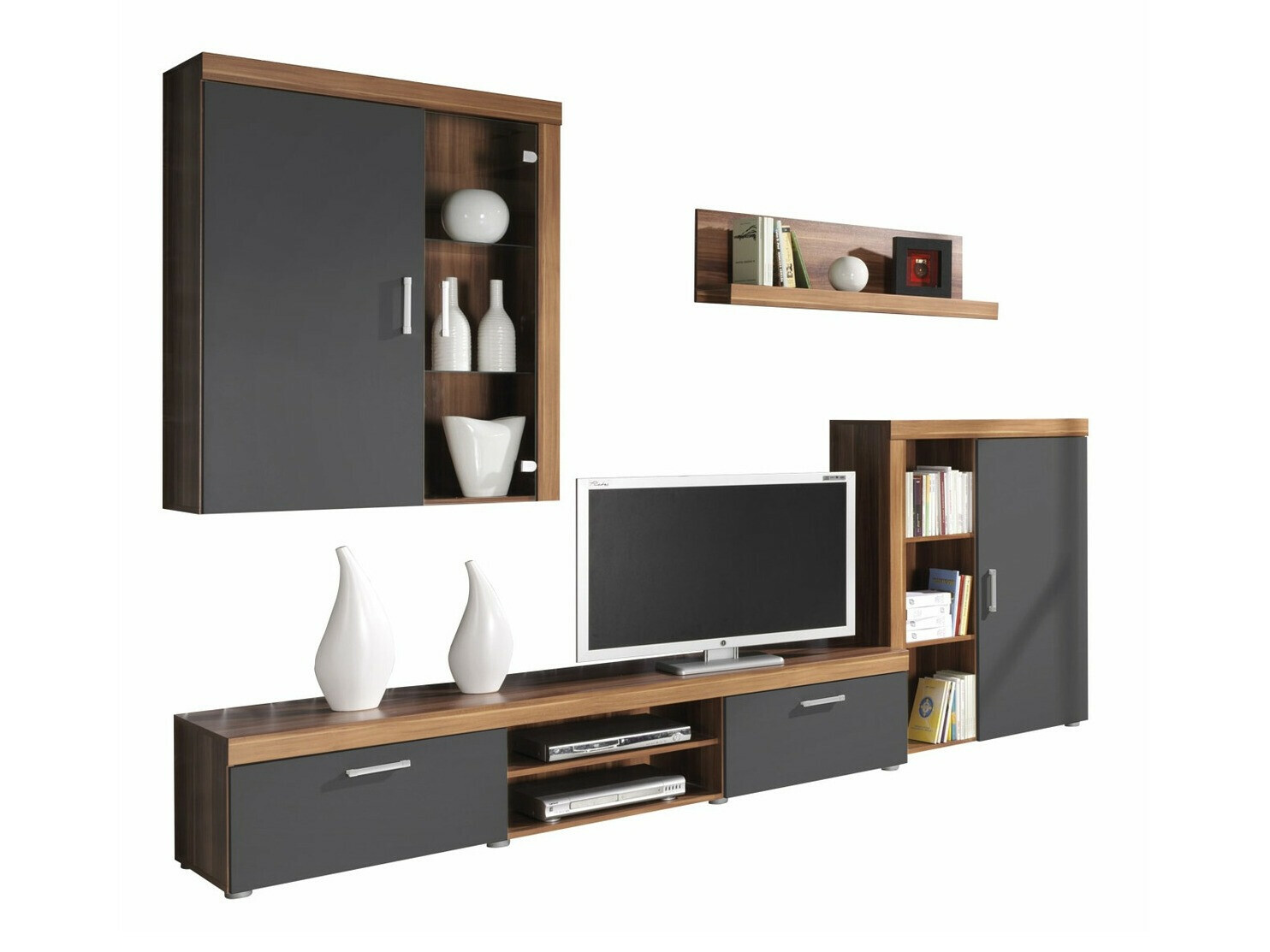 Set za dnevni boravak Cormiru 110 (Šljiva + grafit)