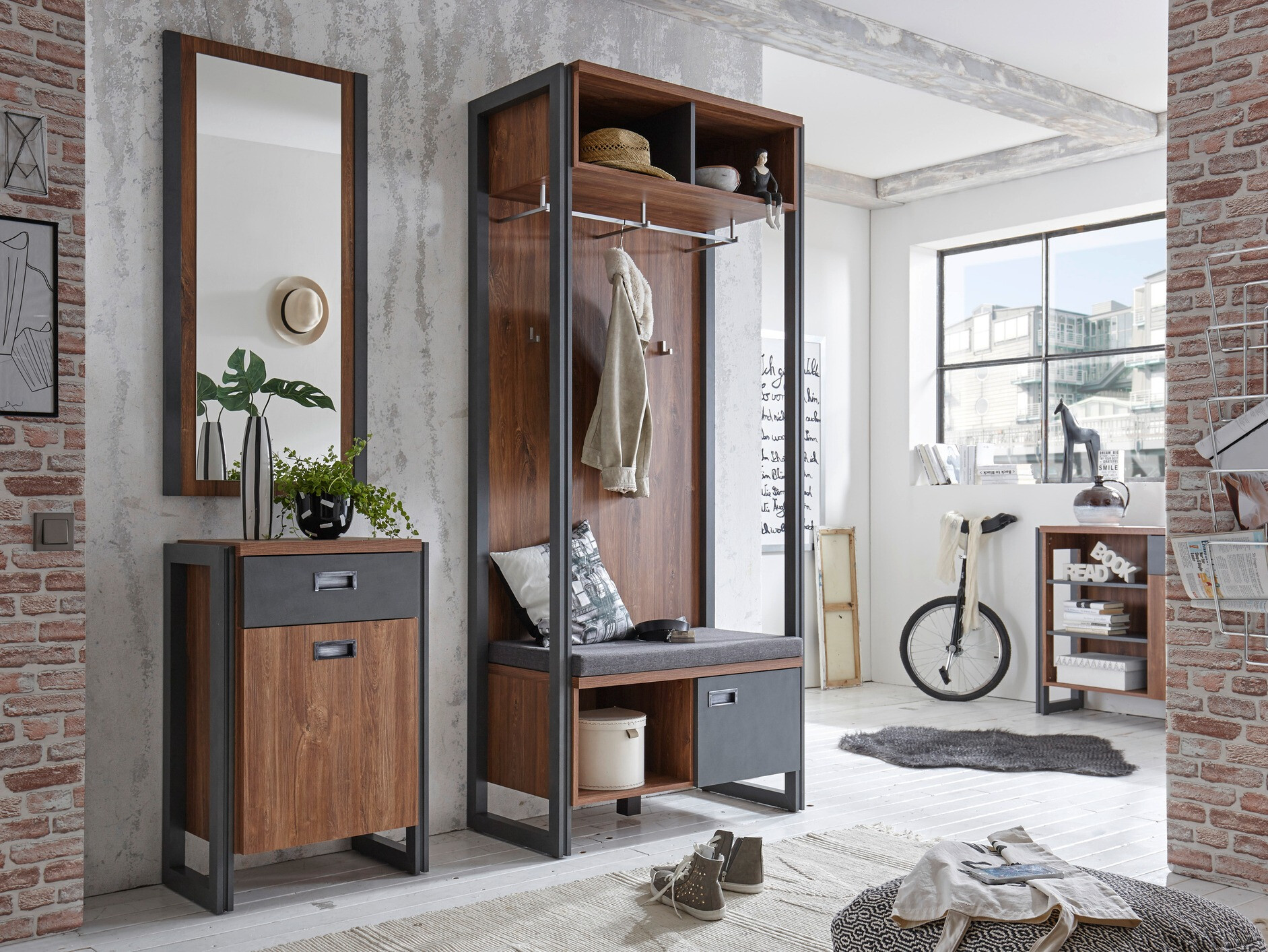 Set za hodnik Virmeli 118