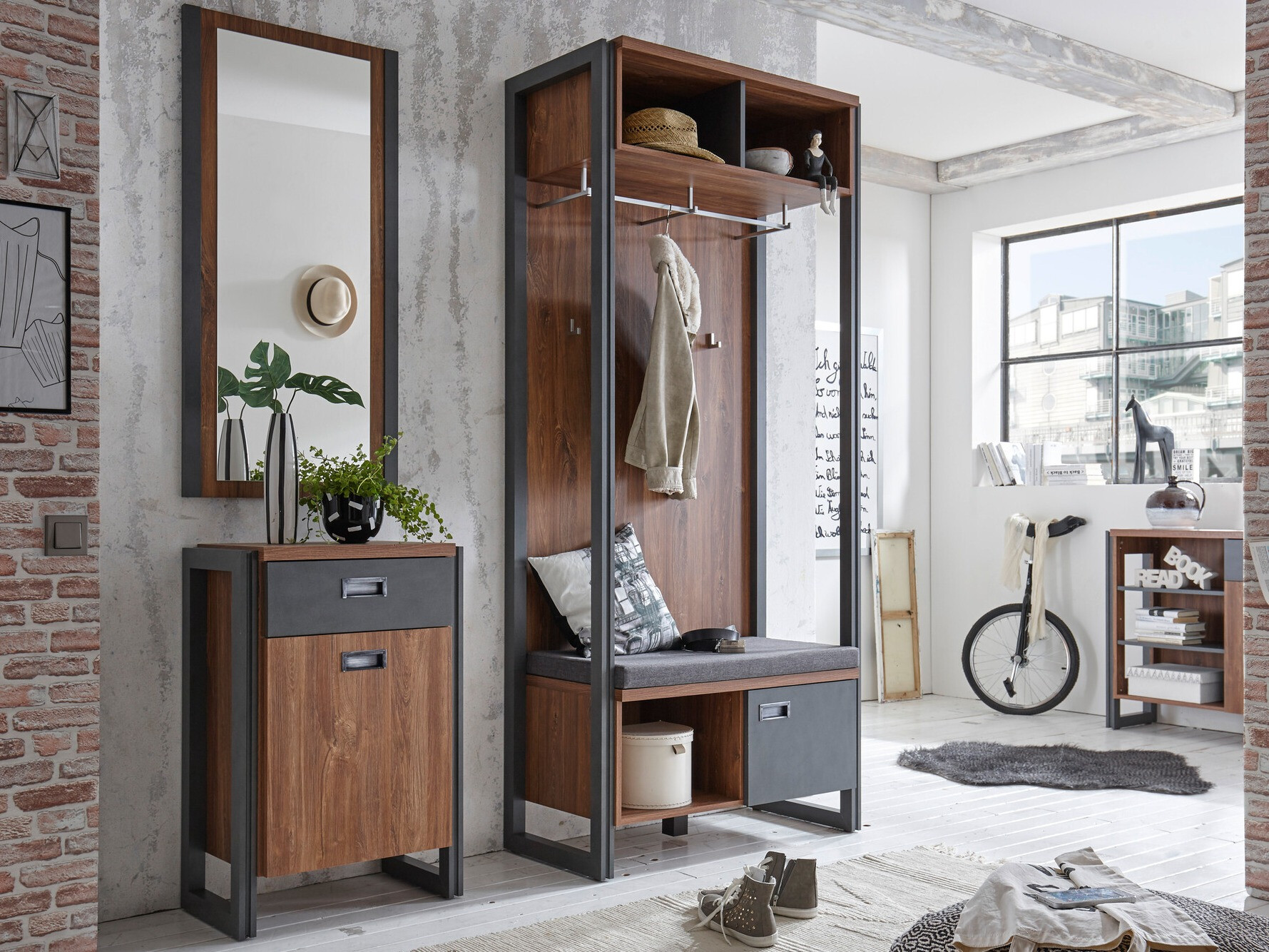 Set za hodnik Virmeli 122