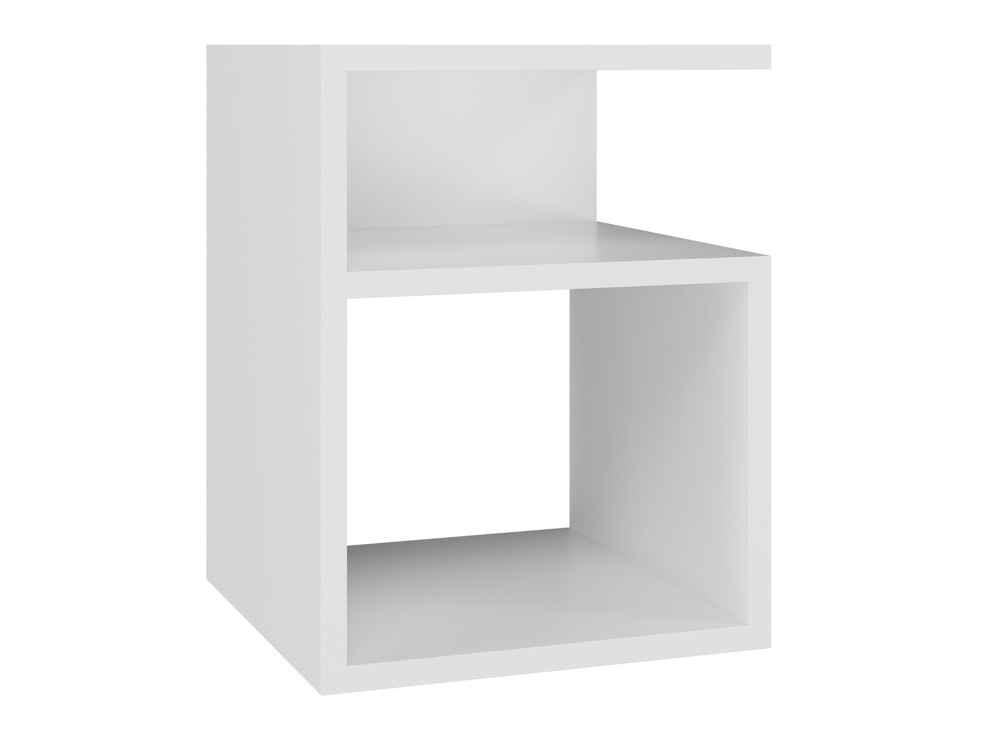 Noćni ormarić Mandeville 202 (Bijela)