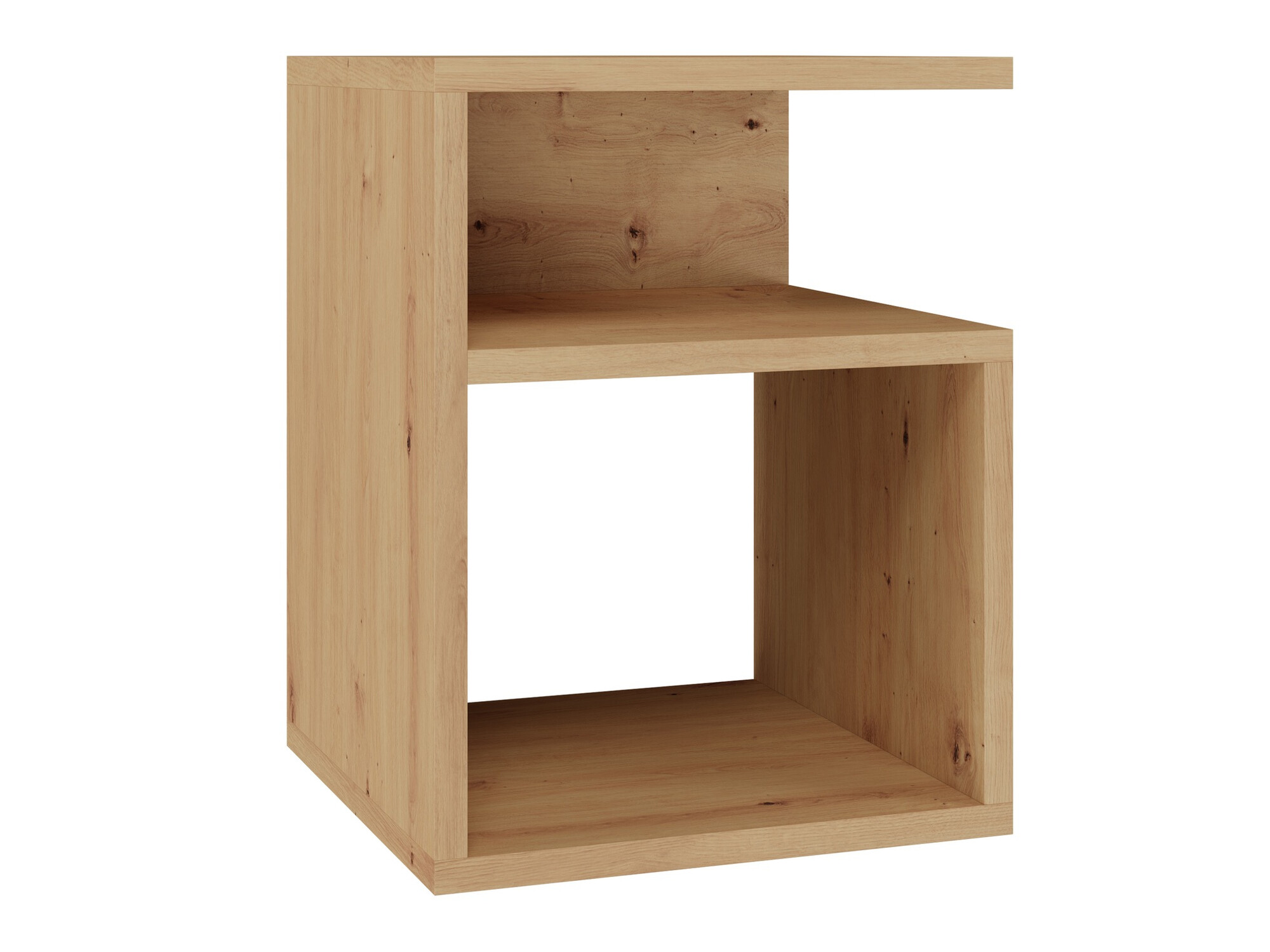 Noćni ormarić Mandeville 202 (Hrast Artisan)