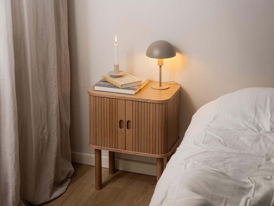 Noćni ormarić Norsica Dunmavo 100