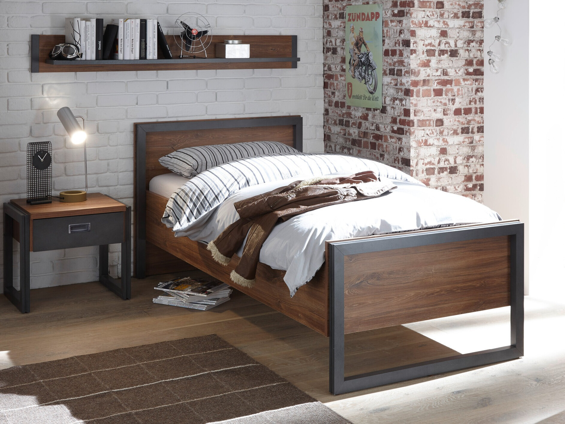 Set za spavaću sobu Virmeli 136