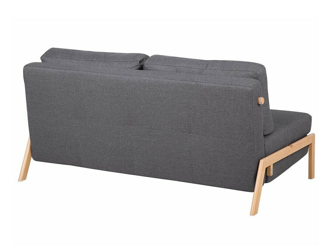 Kauč na razvlačenje Berwyn 436 (Tamno siva)