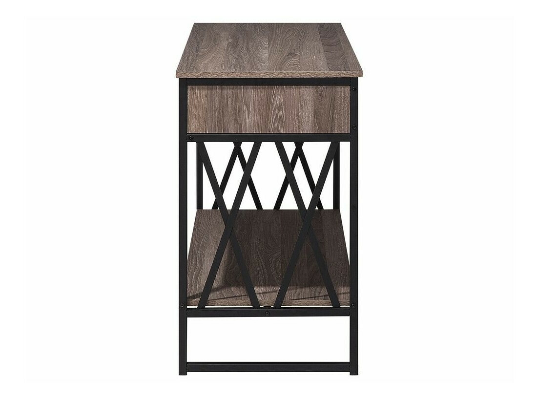 Konzolni stolić Berwyn 439 (Taupe)