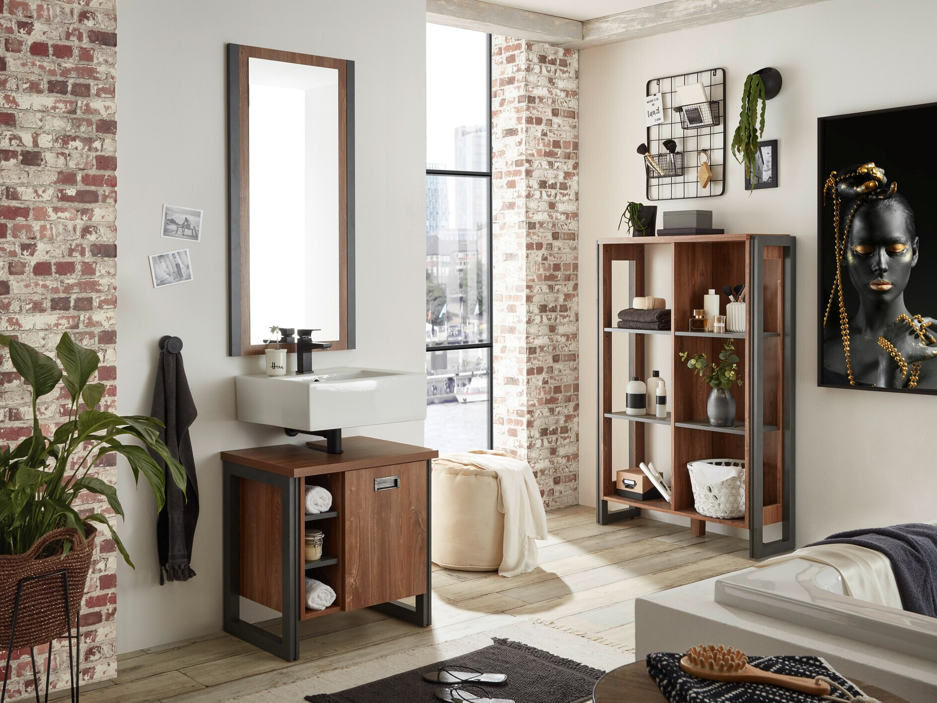 Kupaonski namještaj Virmeli 143